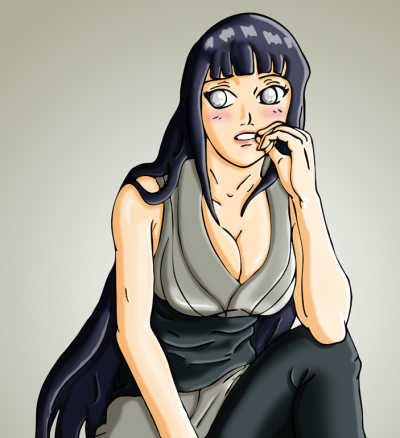 Amy Fantasy Hinata