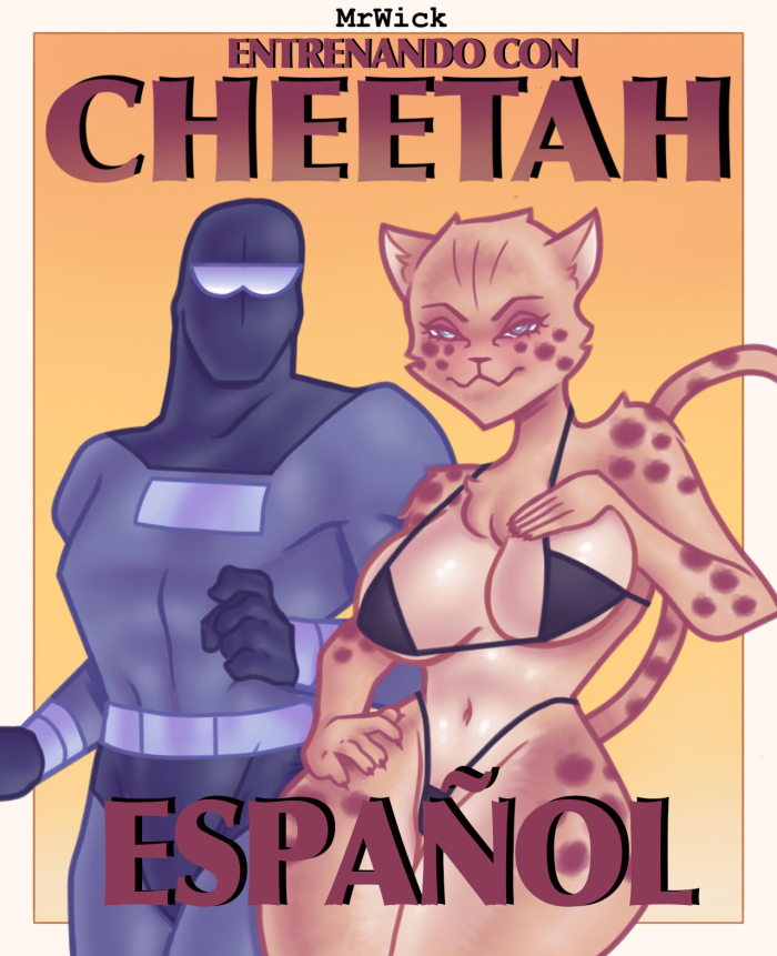 Kamicheetah Hentai