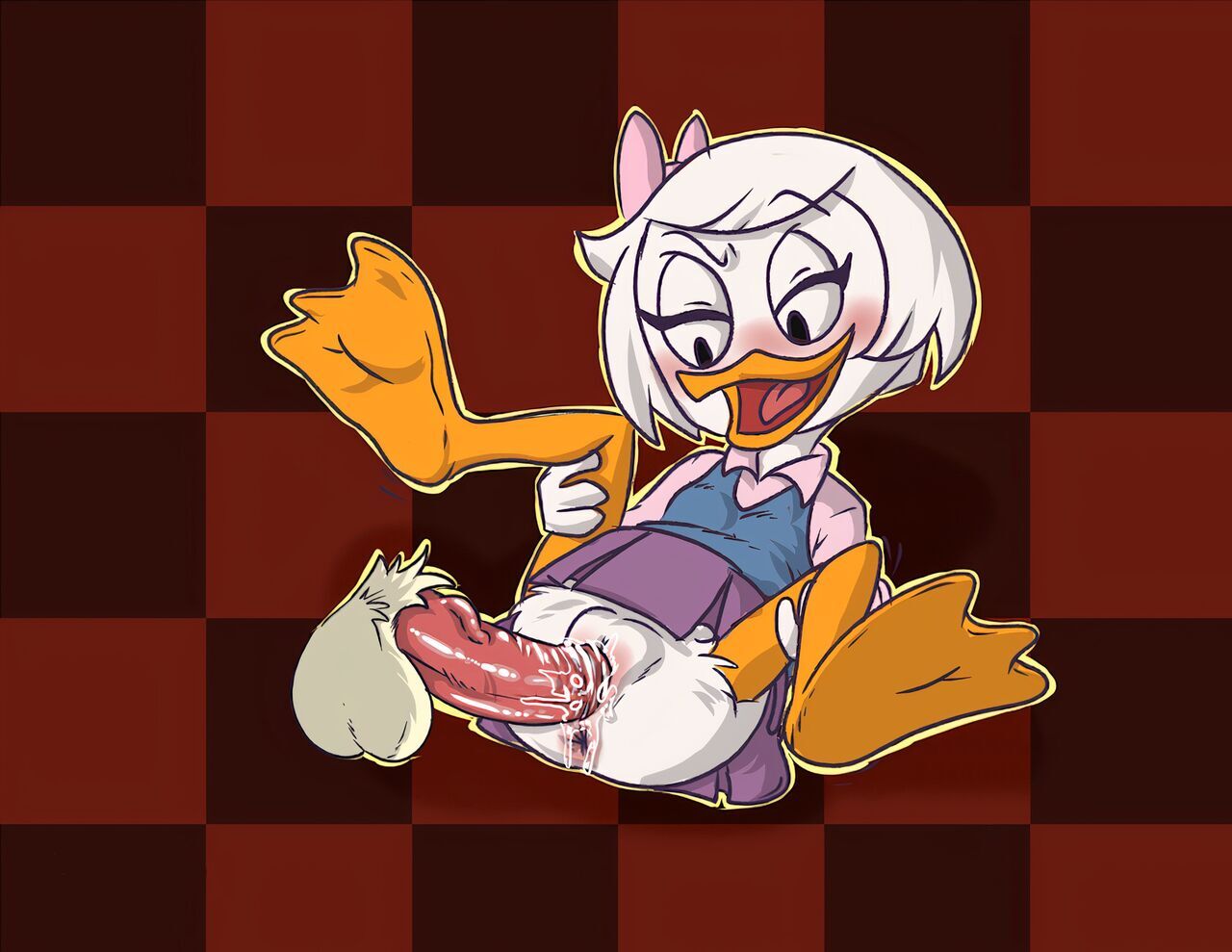Ducktales webby porn