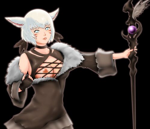 Ffxiv Y'shtola Hentai