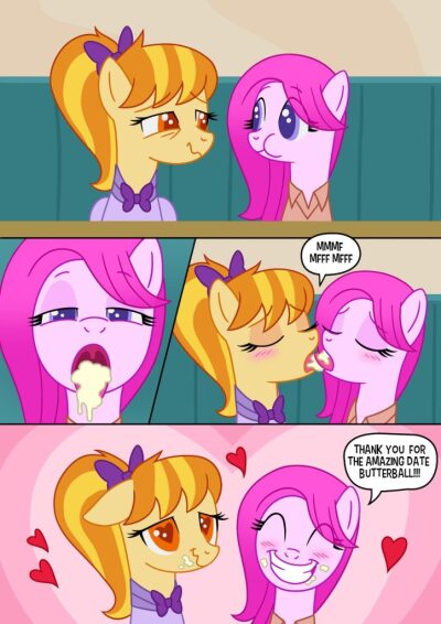 My Little Pony Hentai Comics