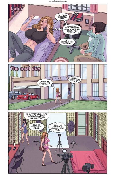 Vorefan Comics