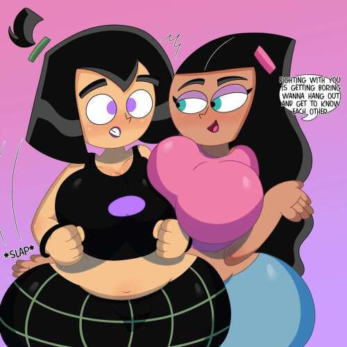 Samantha Manson Hentai