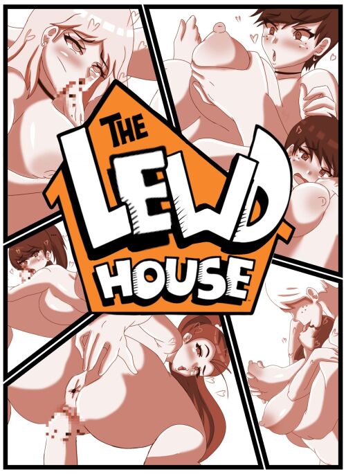 The Lewd House Hentai