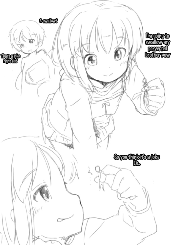 Femdom Doujinshi