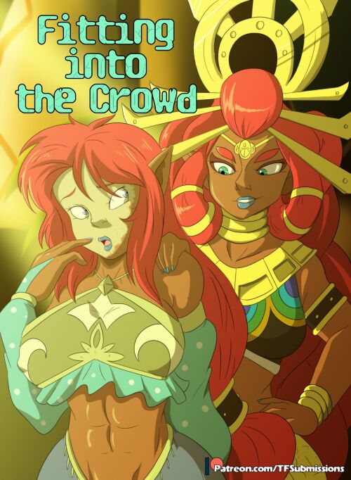 Gerudo Hentai Comic