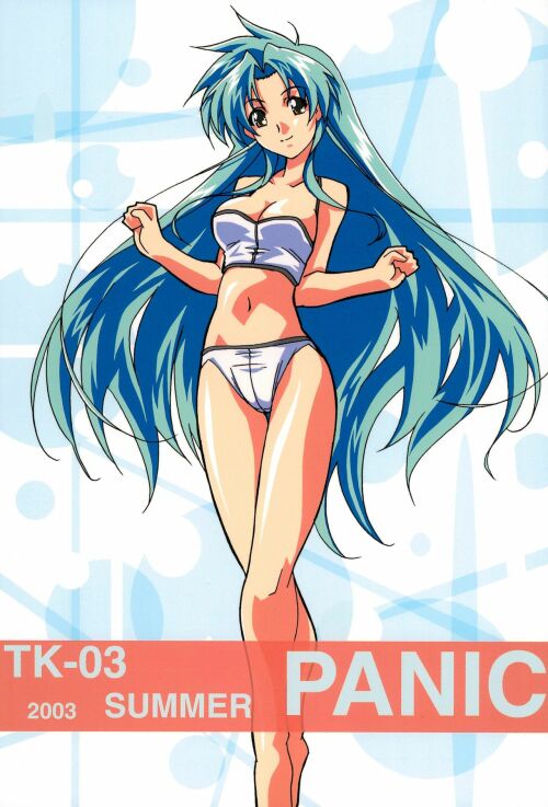 Teletha Testarossa Hentai