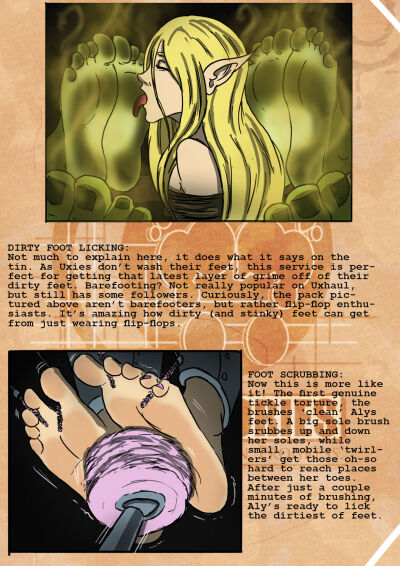 Redscript777 Redscript77 - The Great Trilogy - HentaiVox
