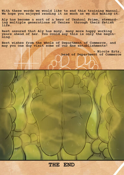 Redscript777 Redscript77 - The Great Trilogy - HentaiVox