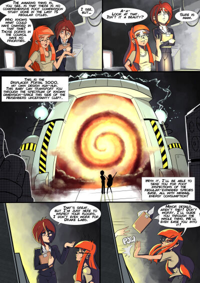 Redscript777 Redscript77 - The Great Trilogy - HentaiVox