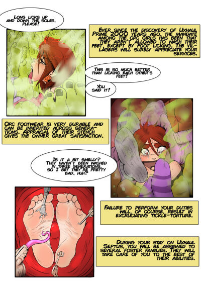 Redscript777 Redscript77 - The Great Trilogy - HentaiVox