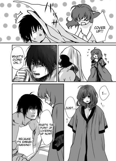 Yona Hentai