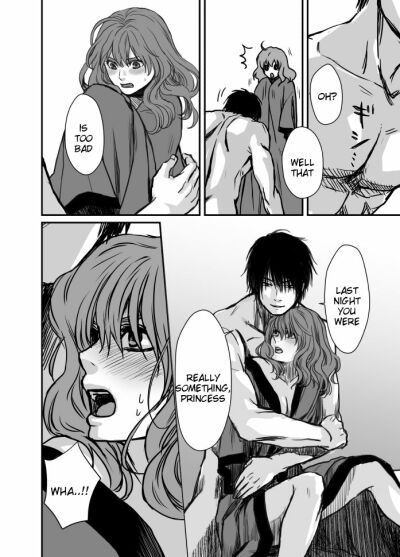 Akatsuki No Yona Hentai