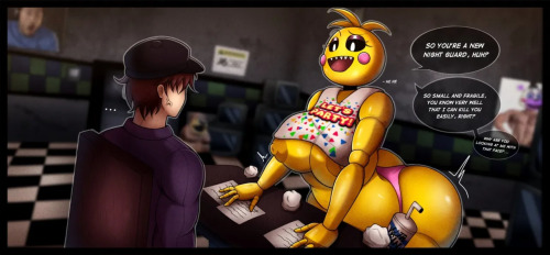 Toy Chica Hentai, Comic Porn XXX and Doujin - HentaiVox