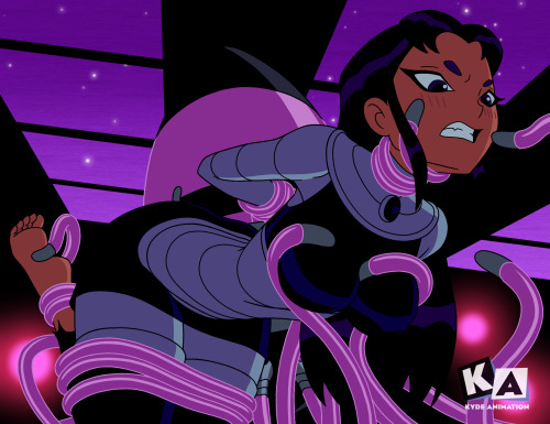 Blackfire Hentai