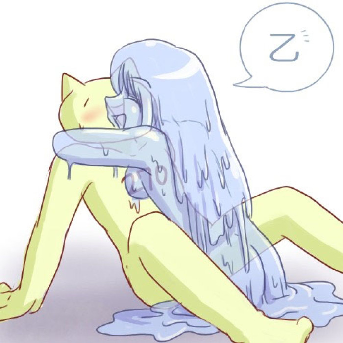 Hentai Absorbtion