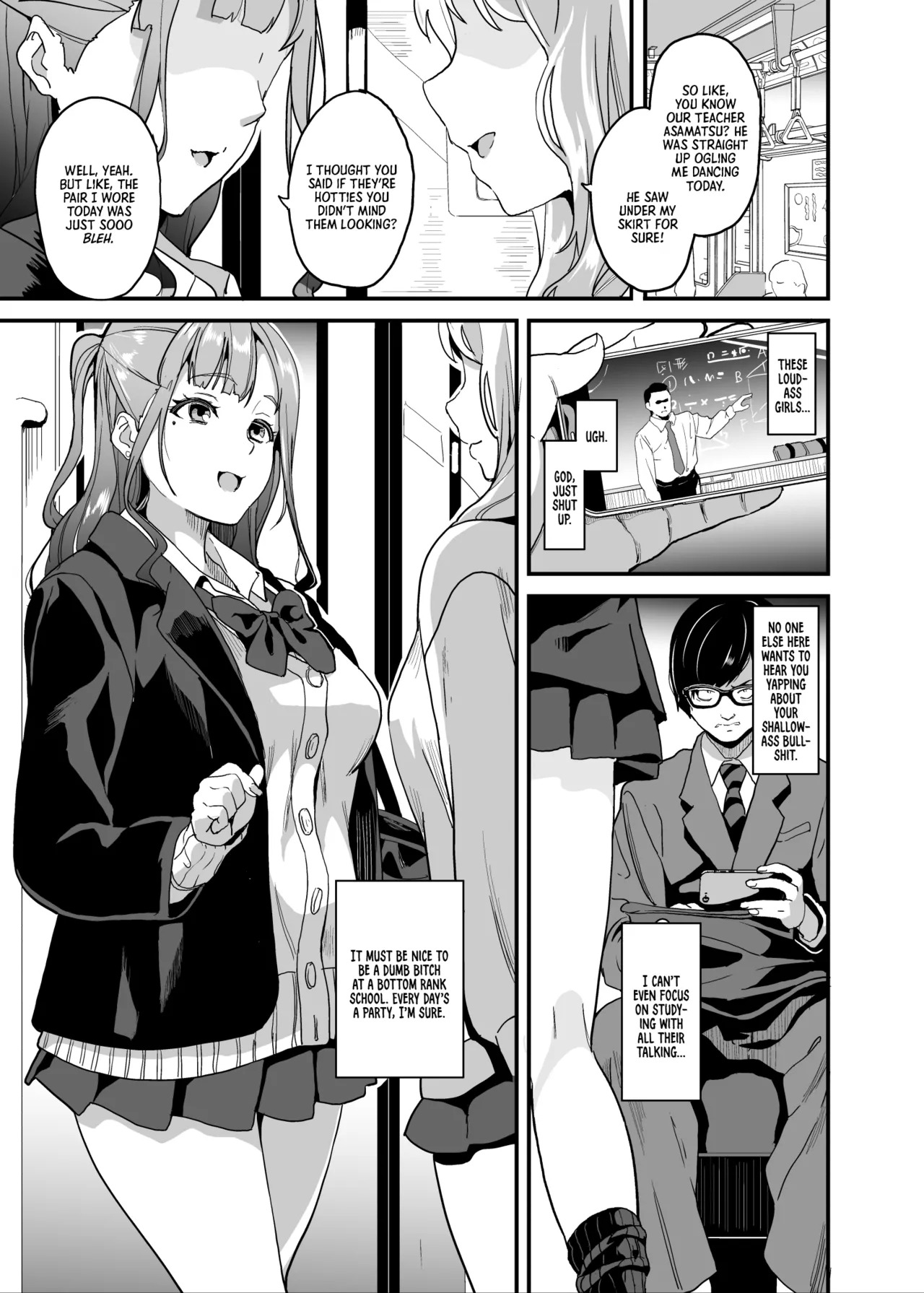 [Senpenbankashiki (DATE)] Medicine to Become Another Person 1-7 + Extra [Compilation] - Page 111