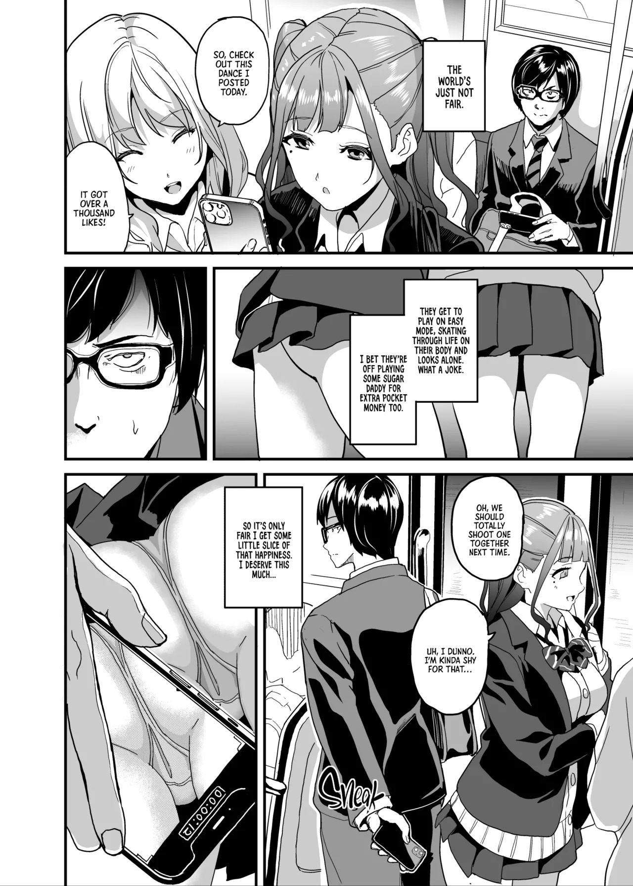 [Senpenbankashiki (DATE)] Medicine to Become Another Person 1-7 + Extra [Compilation] - Page 112