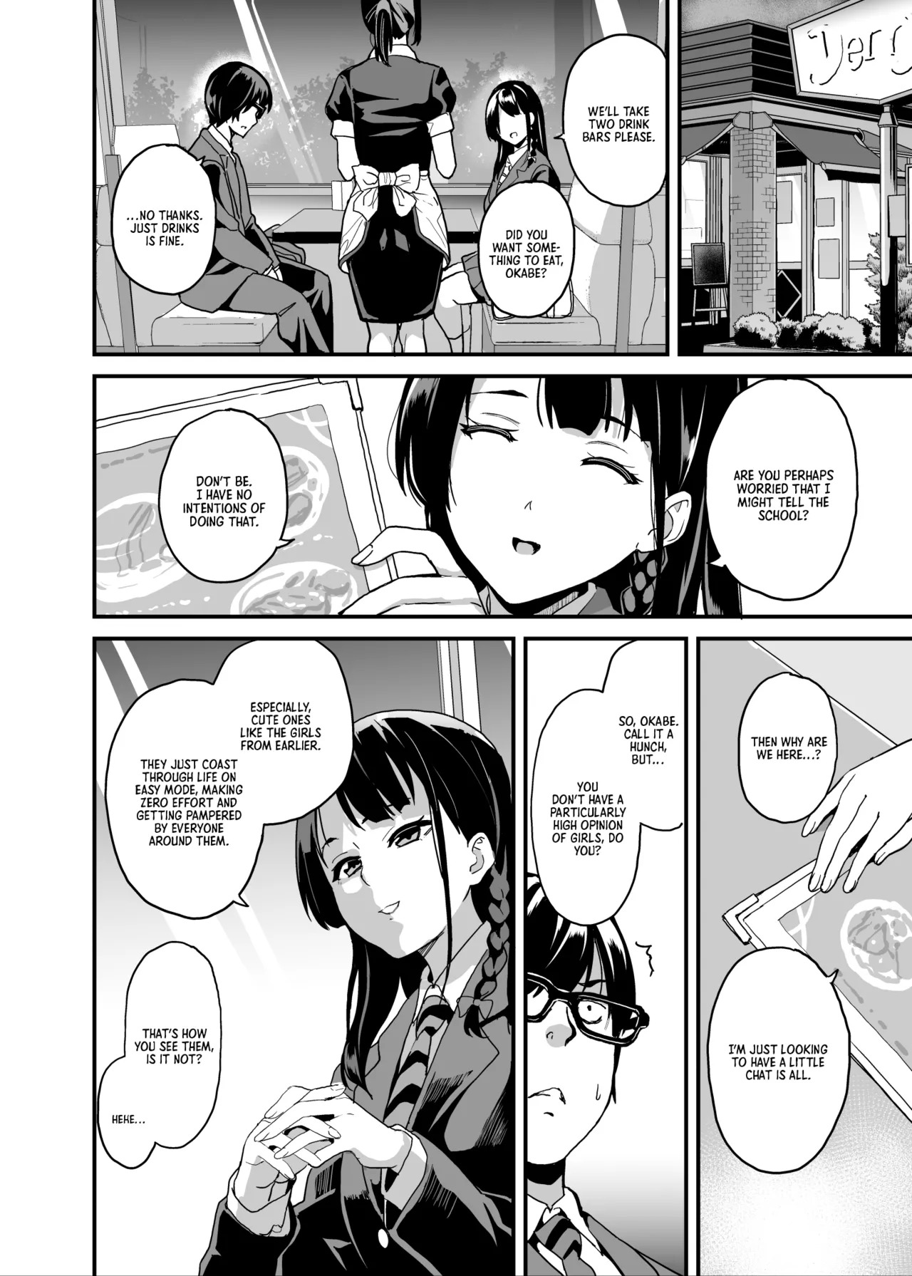 [Senpenbankashiki (DATE)] Medicine to Become Another Person 1-7 + Extra [Compilation] - Page 114