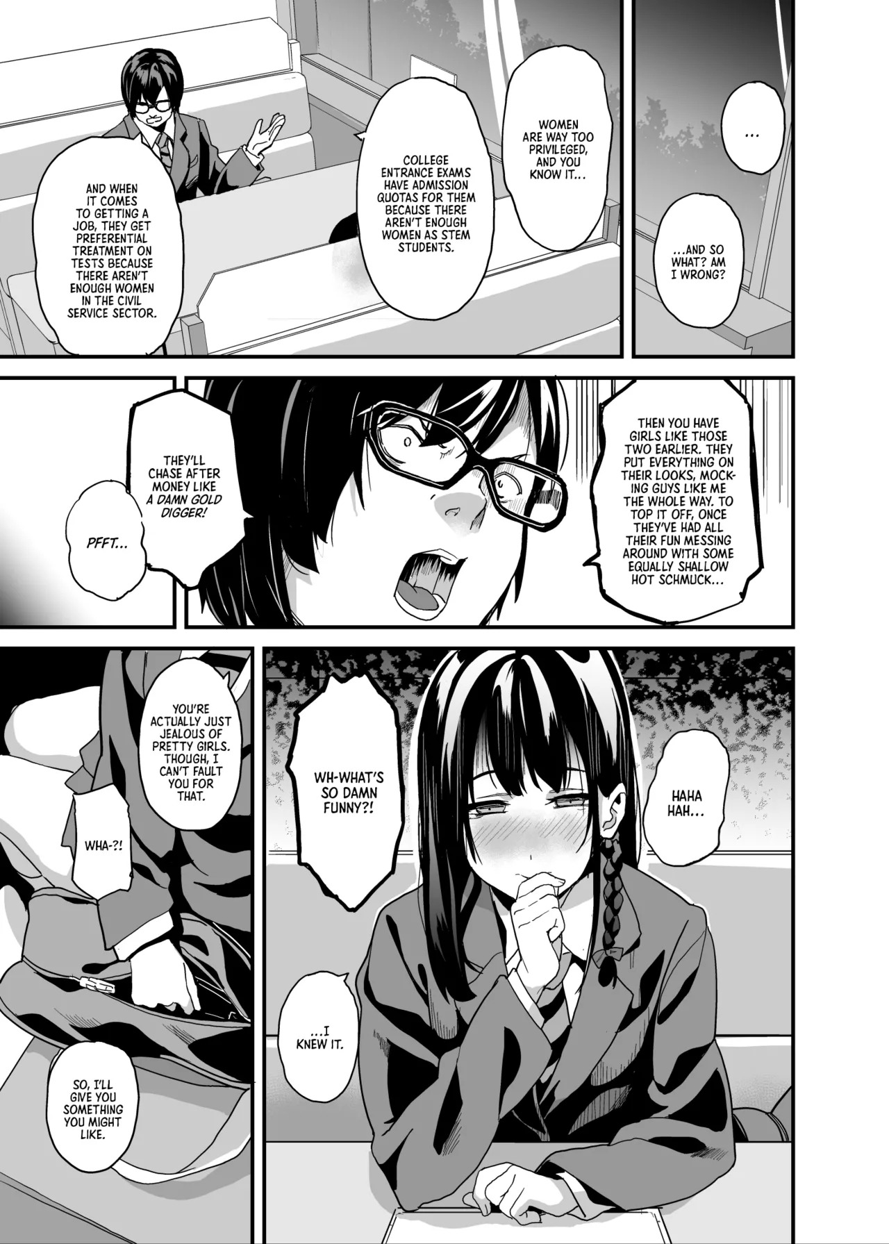 [Senpenbankashiki (DATE)] Medicine to Become Another Person 1-7 + Extra [Compilation] - Page 115