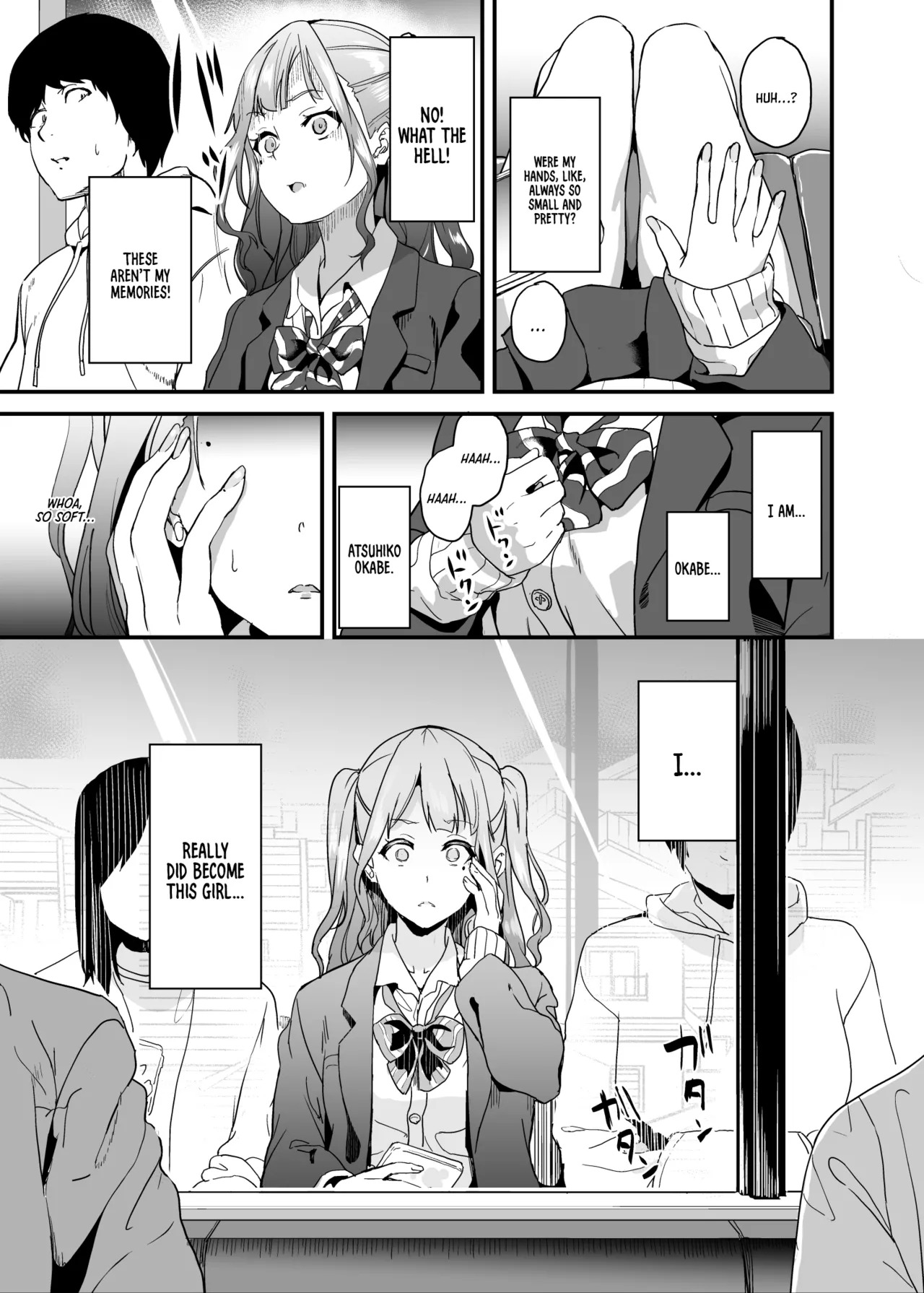 [Senpenbankashiki (DATE)] Medicine to Become Another Person 1-7 + Extra [Compilation] - Page 119