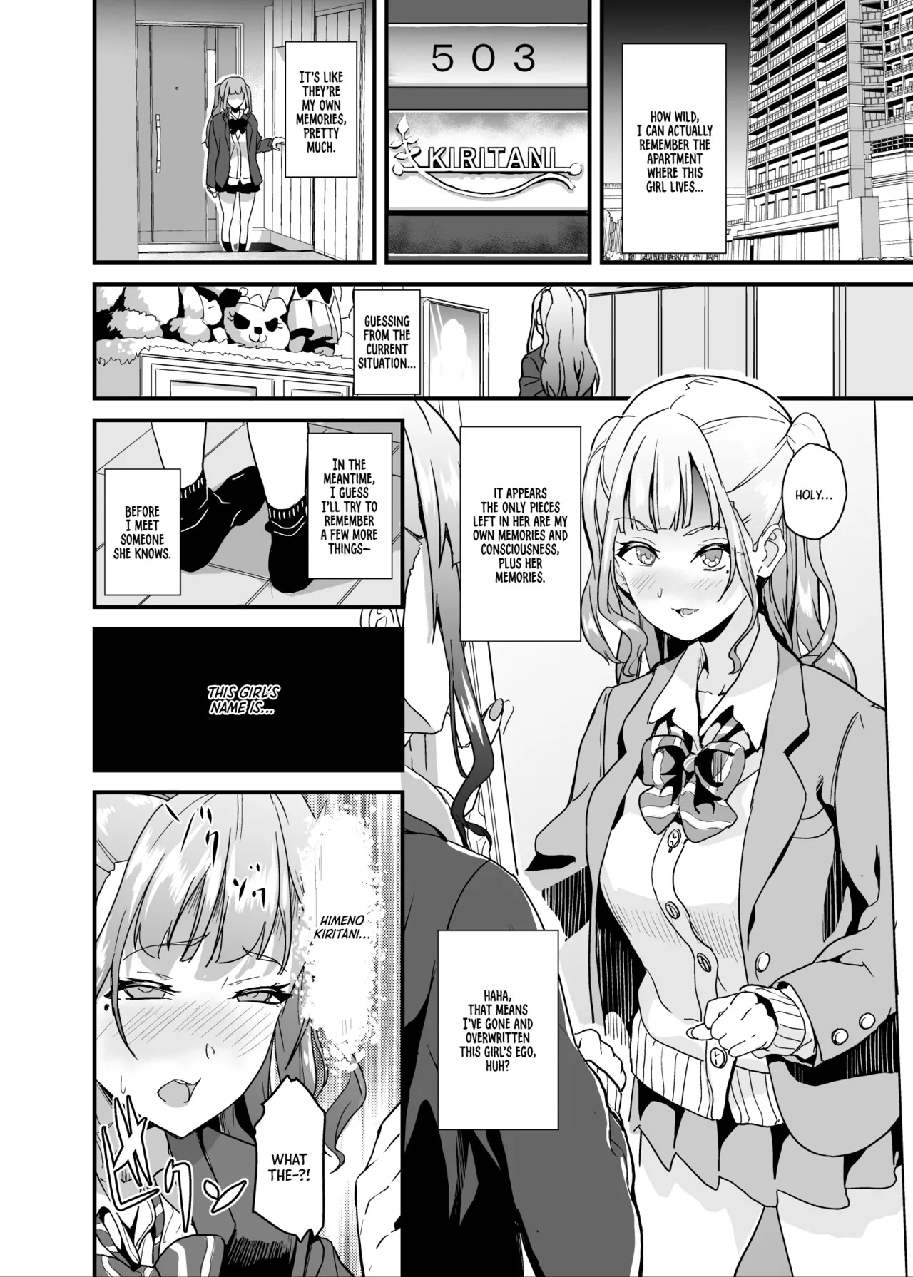 [Senpenbankashiki (DATE)] Medicine to Become Another Person 1-7 + Extra [Compilation] - Page 120