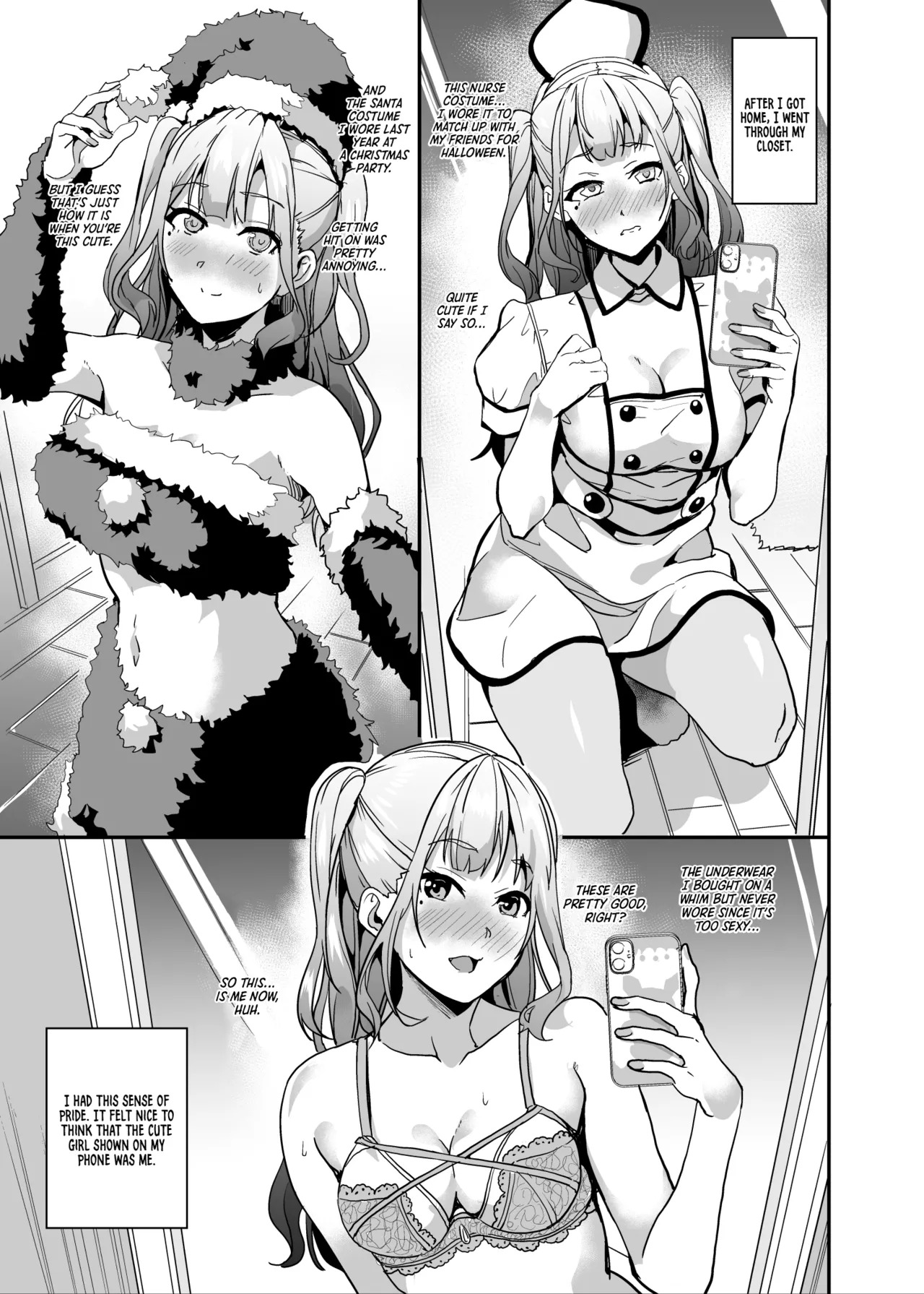 [Senpenbankashiki (DATE)] Medicine to Become Another Person 1-7 + Extra [Compilation] - Page 129