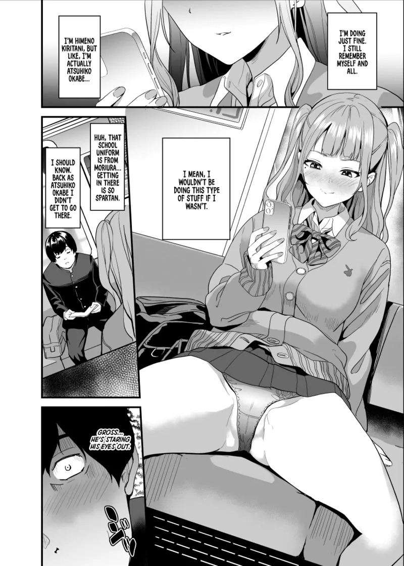 [Senpenbankashiki (DATE)] Medicine to Become Another Person 1-7 + Extra [Compilation] - Page 133