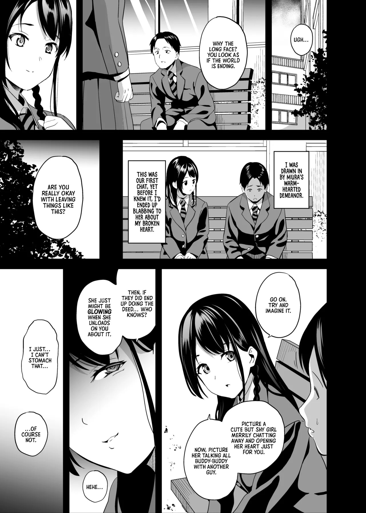 [Senpenbankashiki (DATE)] Medicine to Become Another Person 1-7 + Extra [Compilation] - Page 142
