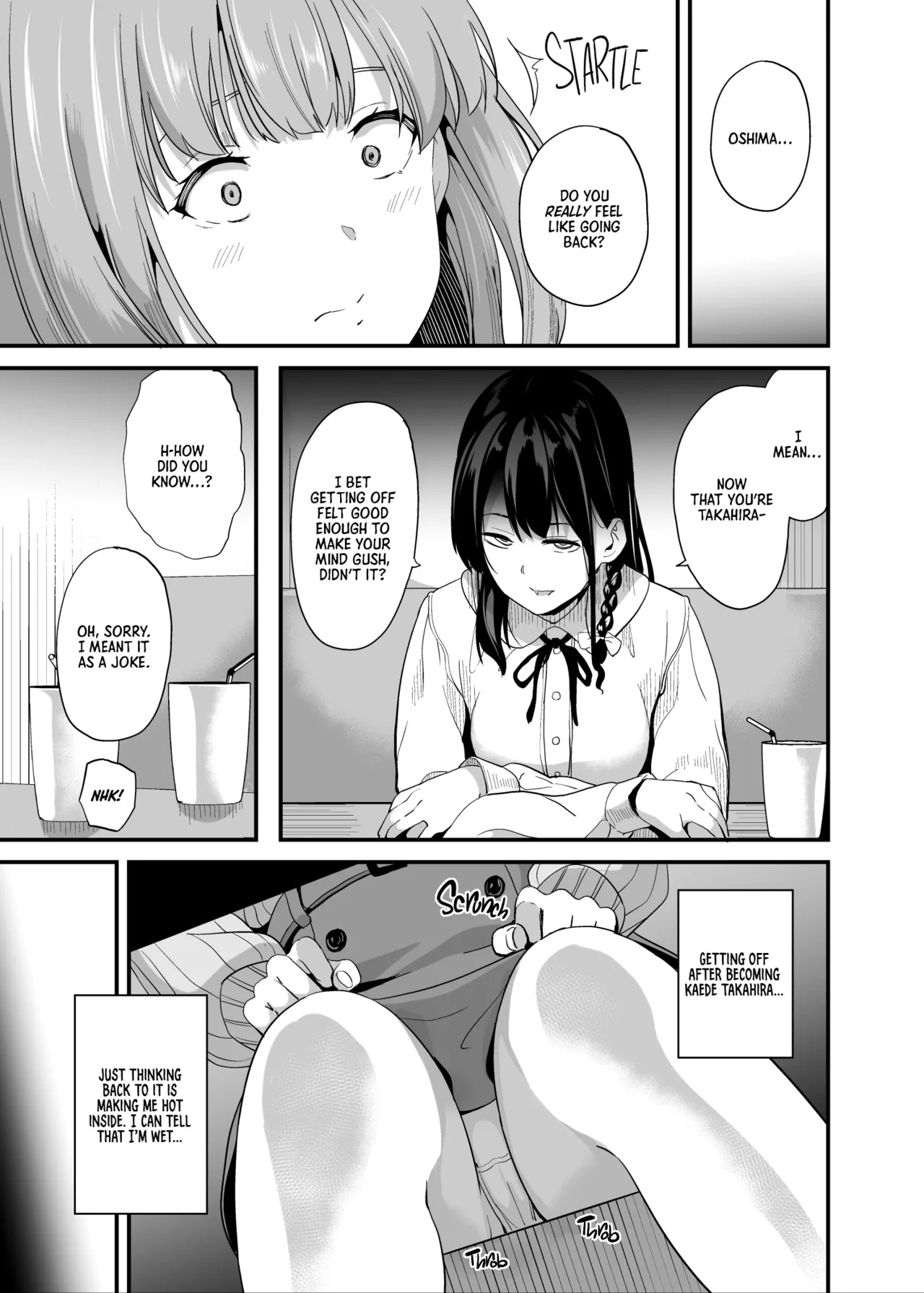 [Senpenbankashiki (DATE)] Medicine to Become Another Person 1-7 + Extra [Compilation] - Page 144