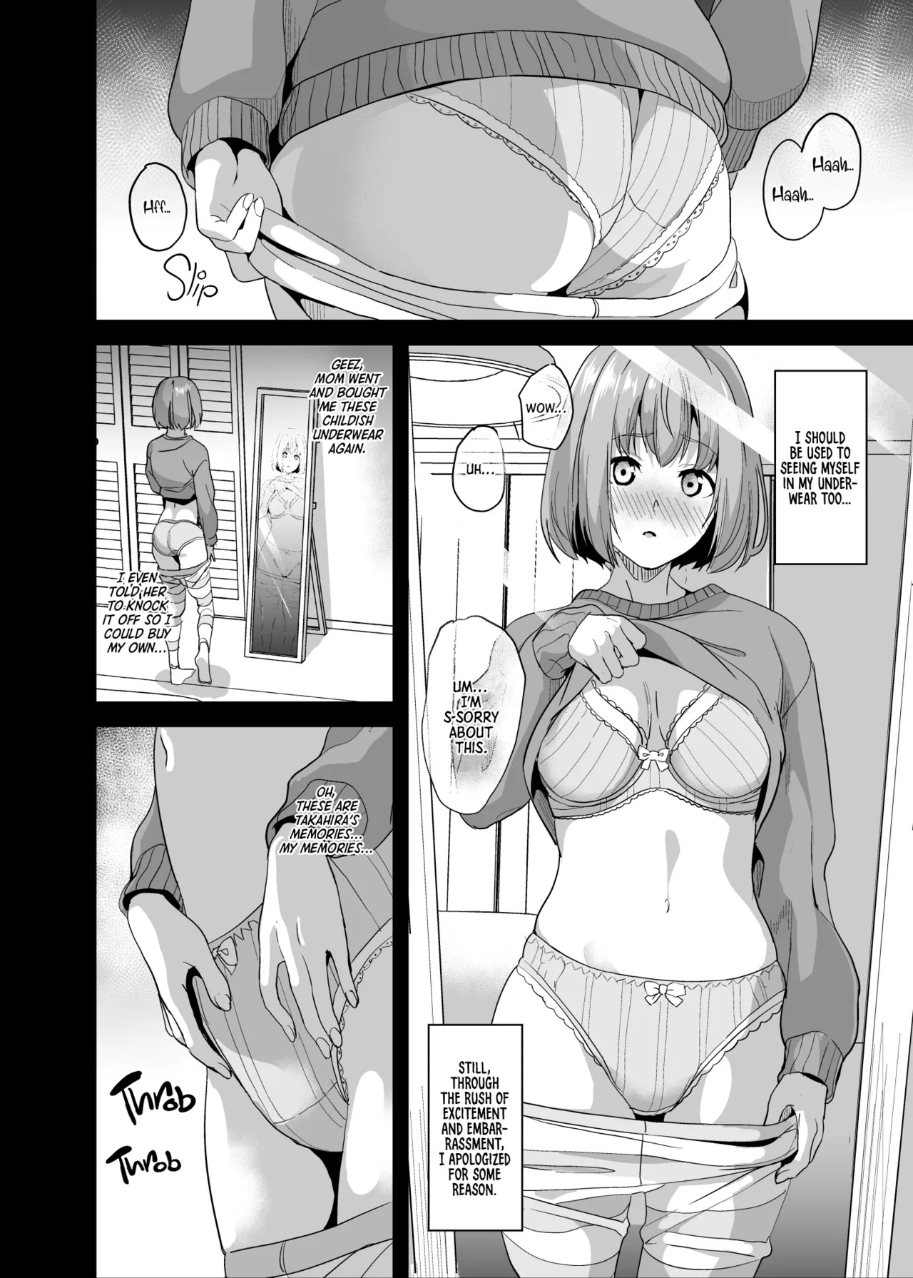 [Senpenbankashiki (DATE)] Medicine to Become Another Person 1-7 + Extra [Compilation] - Page 147