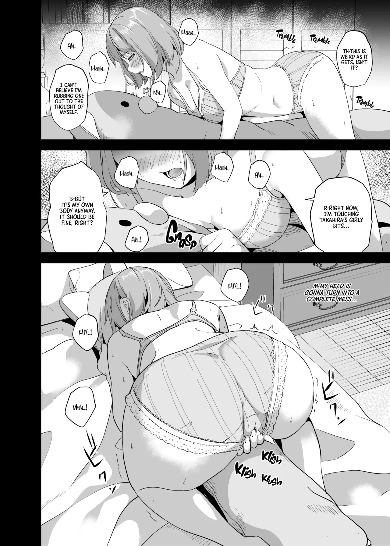 [Senpenbankashiki (DATE)] Medicine to Become Another Person 1-7 + Extra [Compilation] - Page 149