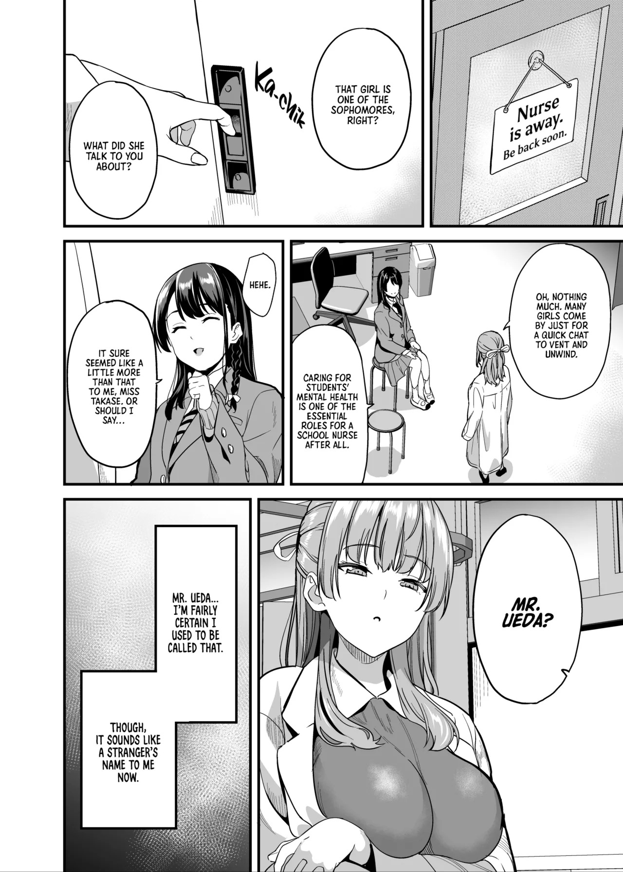 [Senpenbankashiki (DATE)] Medicine to Become Another Person 1-7 + Extra [Compilation] - Page 164