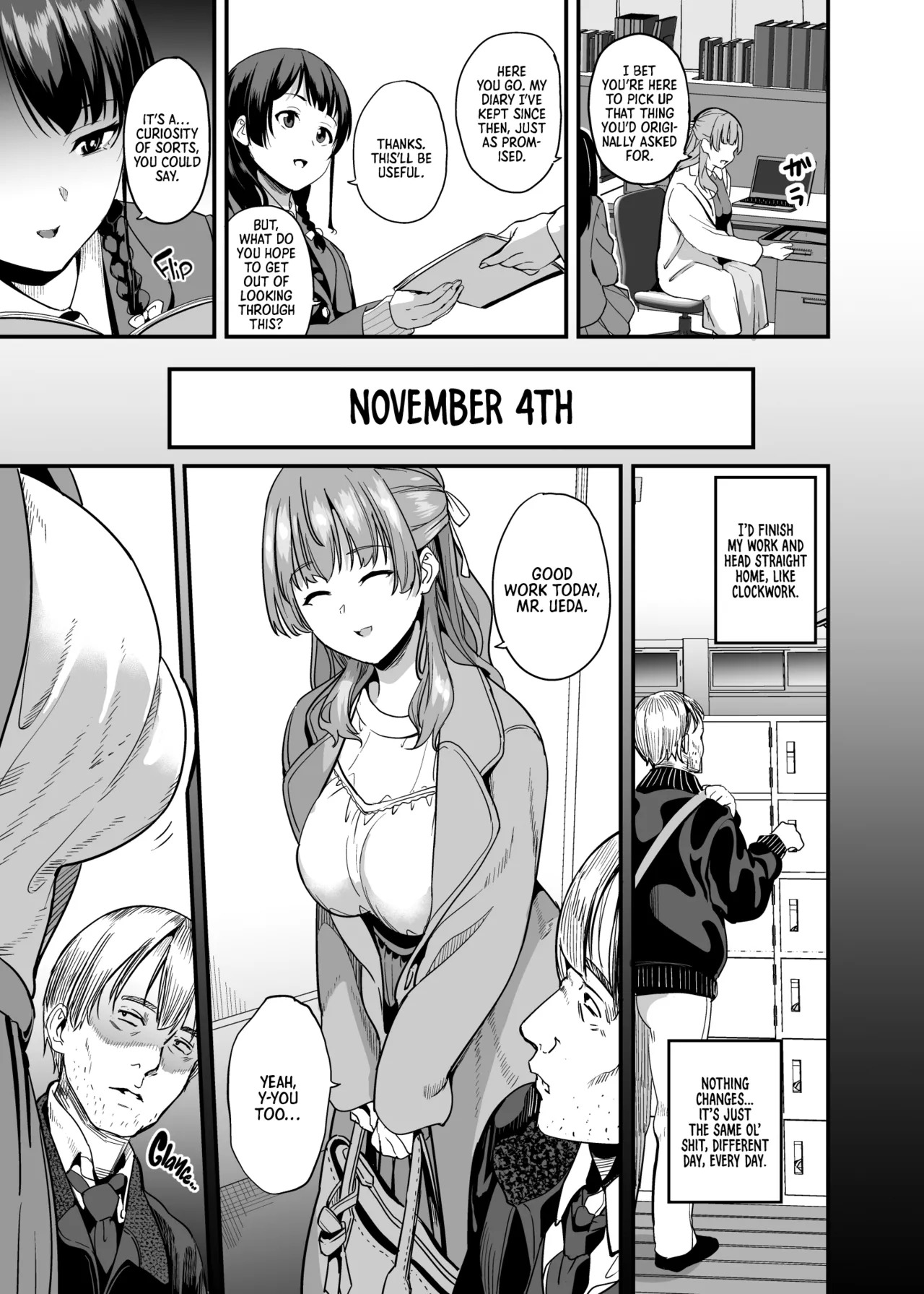 [Senpenbankashiki (DATE)] Medicine to Become Another Person 1-7 + Extra [Compilation] - Page 165