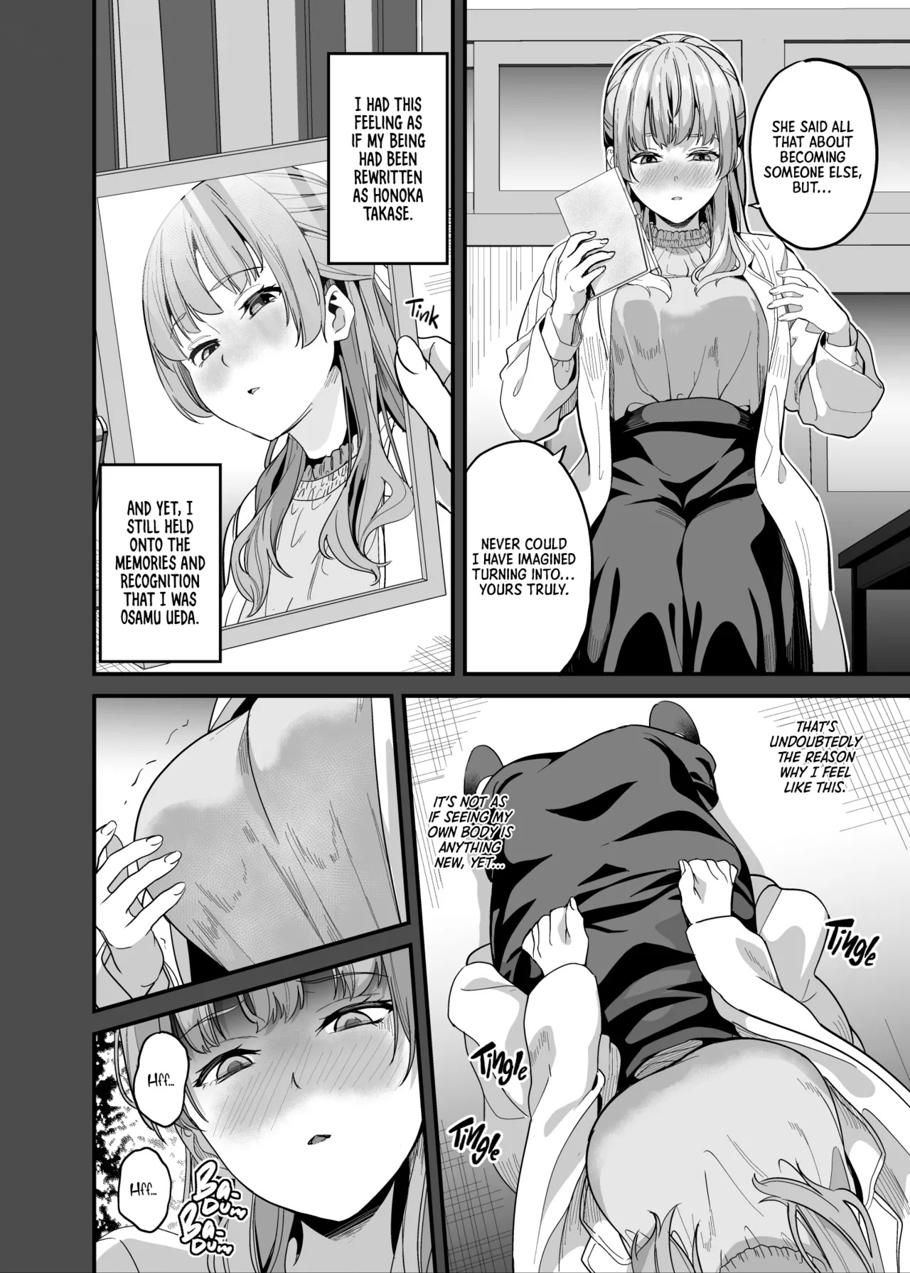 [Senpenbankashiki (DATE)] Medicine to Become Another Person 1-7 + Extra [Compilation] - Page 170