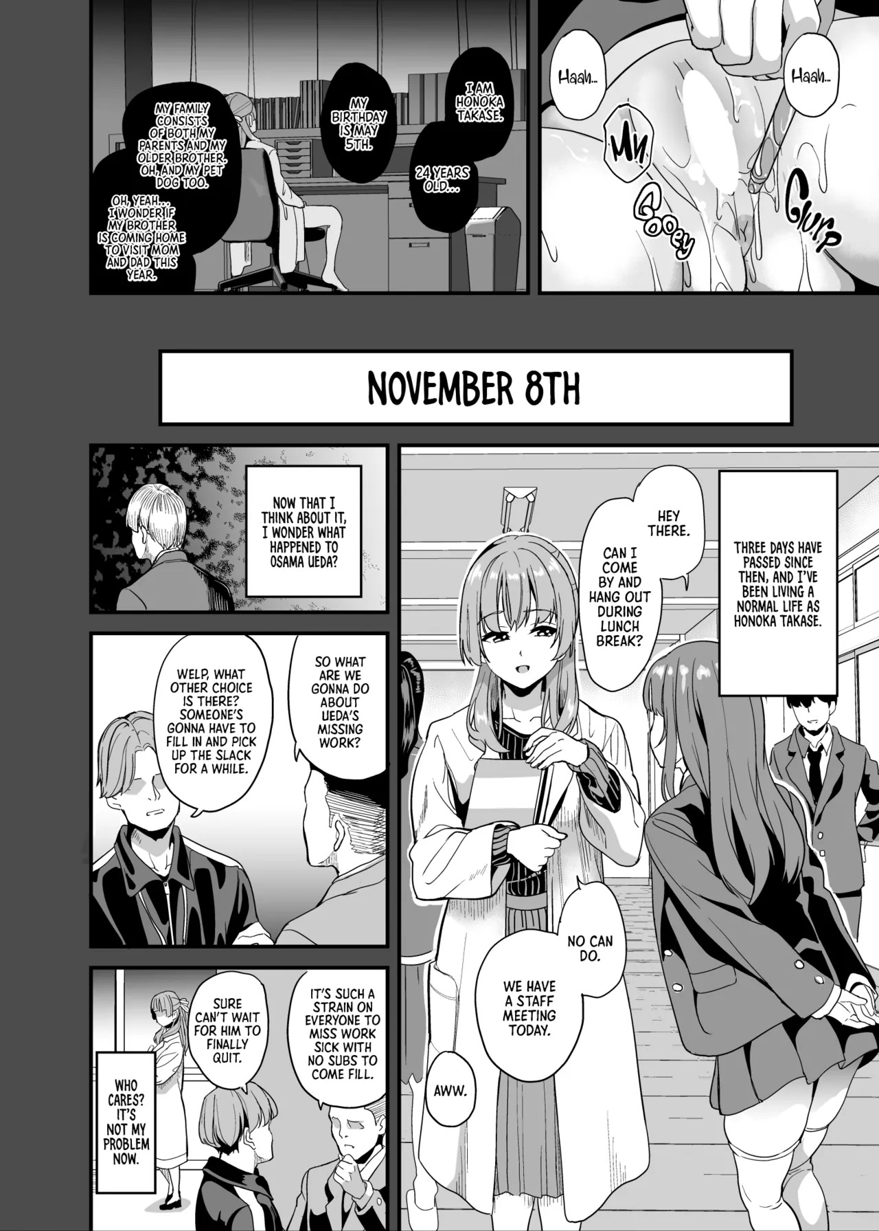 [Senpenbankashiki (DATE)] Medicine to Become Another Person 1-7 + Extra [Compilation] - Page 176