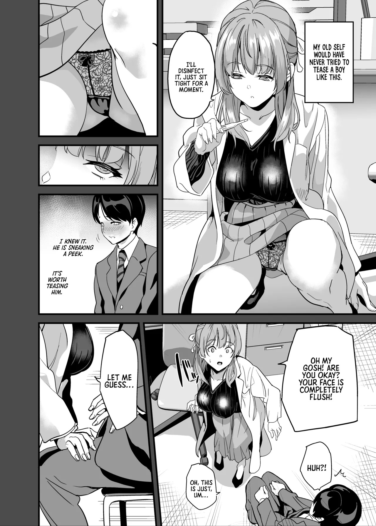[Senpenbankashiki (DATE)] Medicine to Become Another Person 1-7 + Extra [Compilation] - Page 178