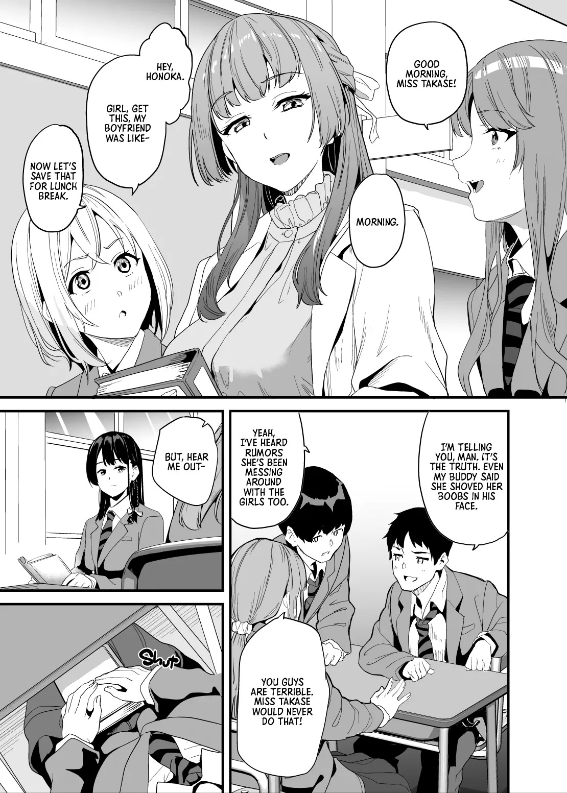 [Senpenbankashiki (DATE)] Medicine to Become Another Person 1-7 + Extra [Compilation] - Page 185