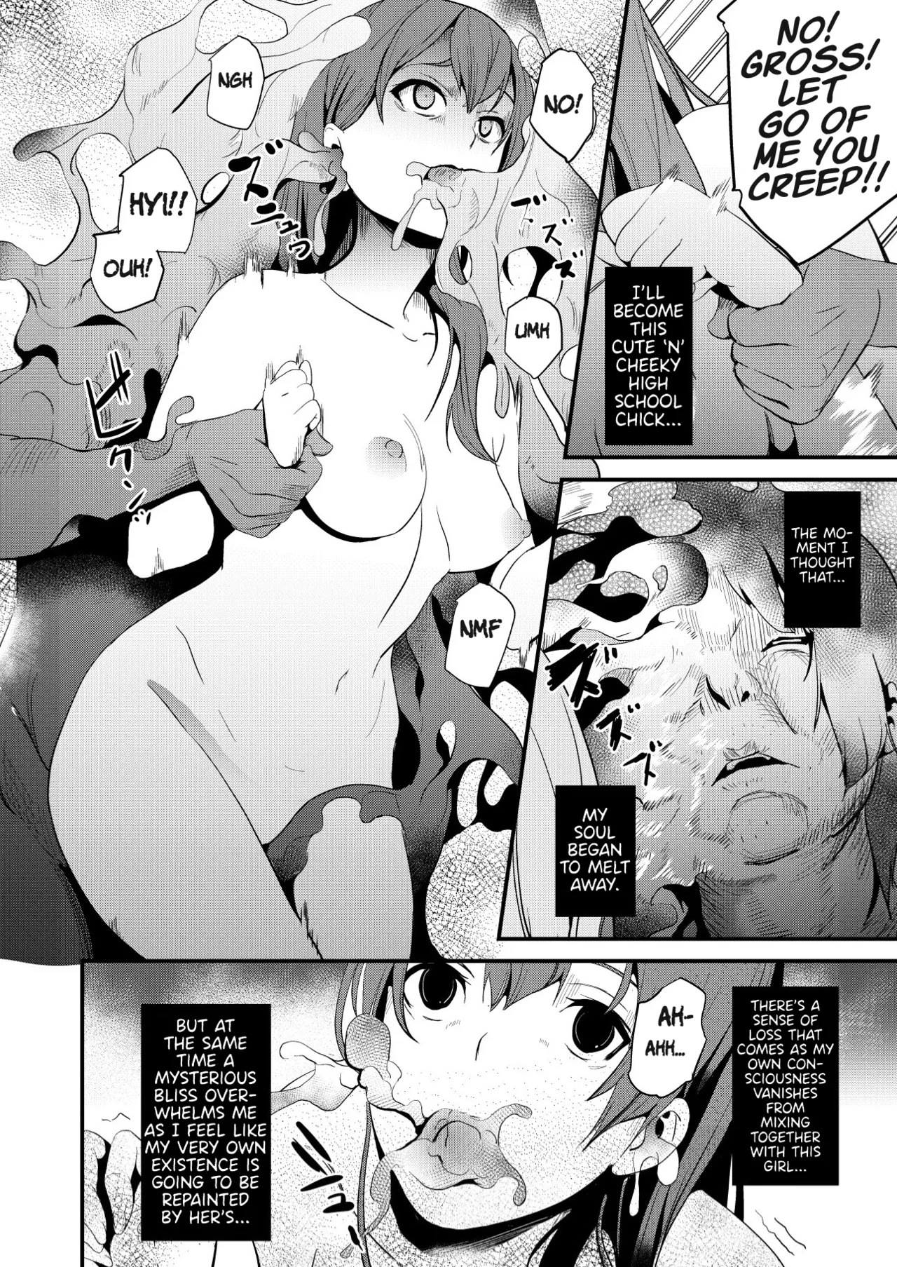 [Senpenbankashiki (DATE)] Medicine to Become Another Person 1-7 + Extra [Compilation] - Page 60