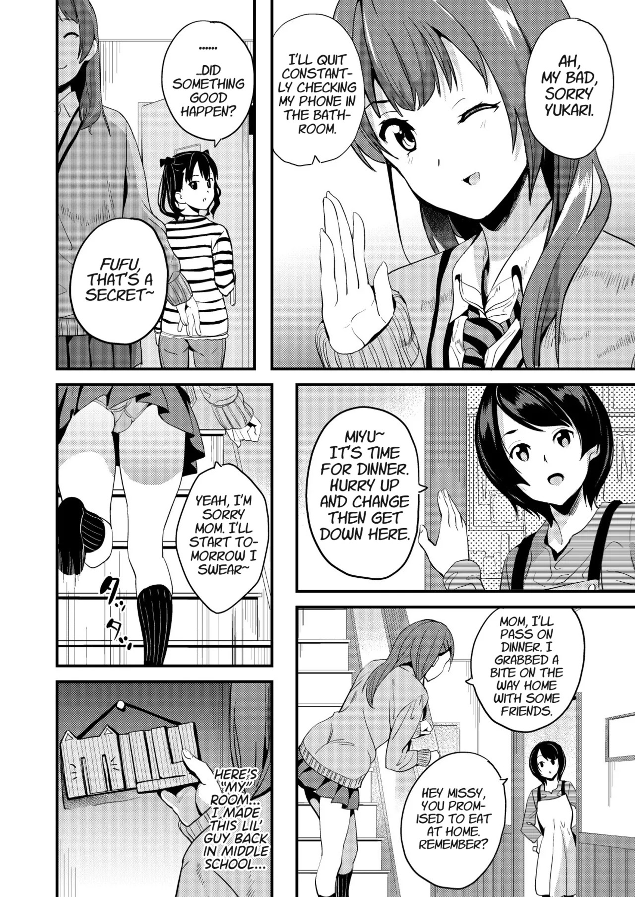 [Senpenbankashiki (DATE)] Medicine to Become Another Person 1-7 + Extra [Compilation] - Page 62