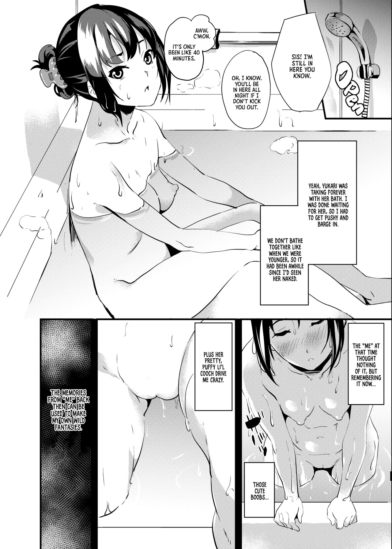 [Senpenbankashiki (DATE)] Medicine to Become Another Person 1-7 + Extra [Compilation] - Page 76