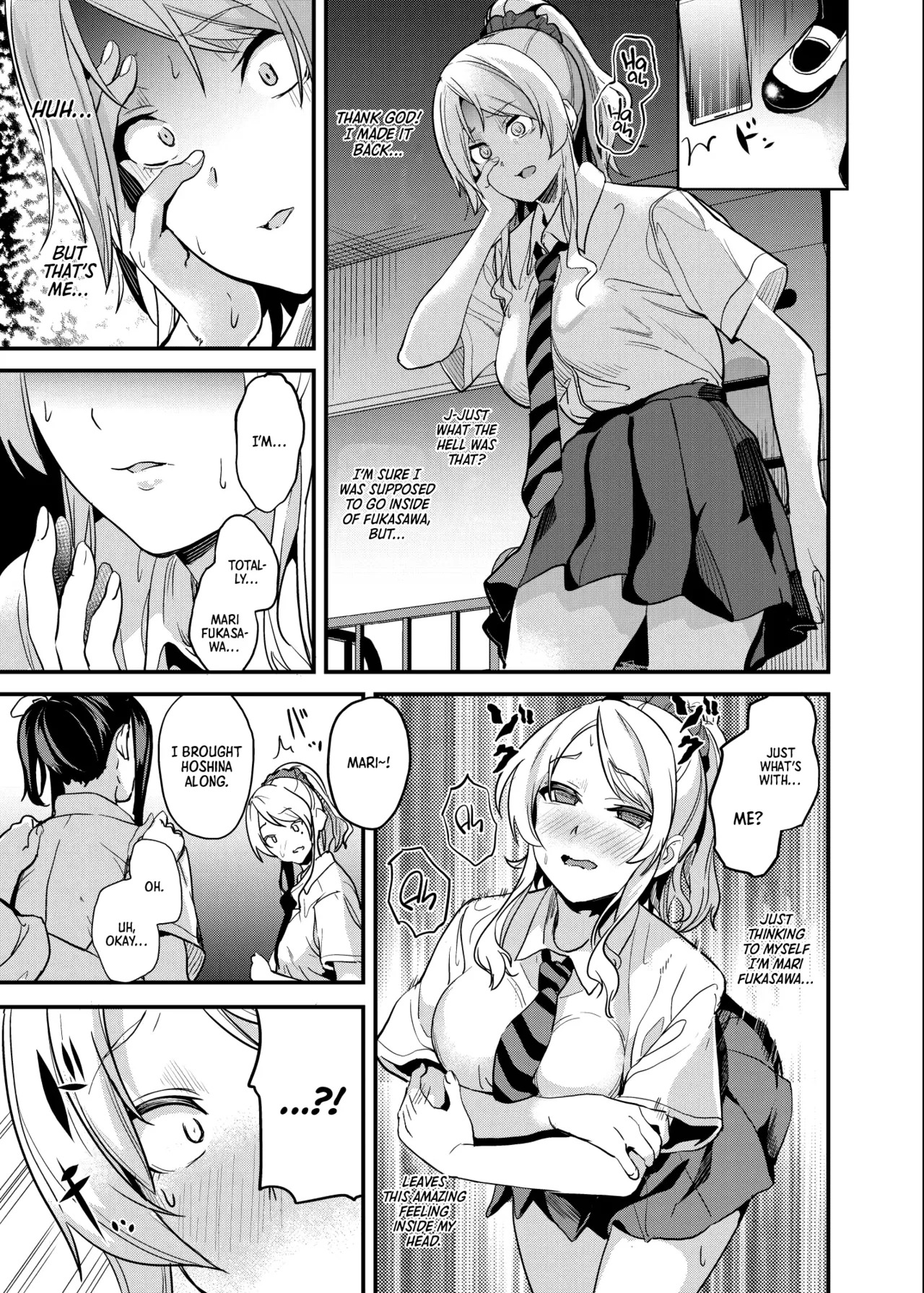 [Senpenbankashiki (DATE)] Medicine to Become Another Person 1-7 + Extra [Compilation] - Page 92