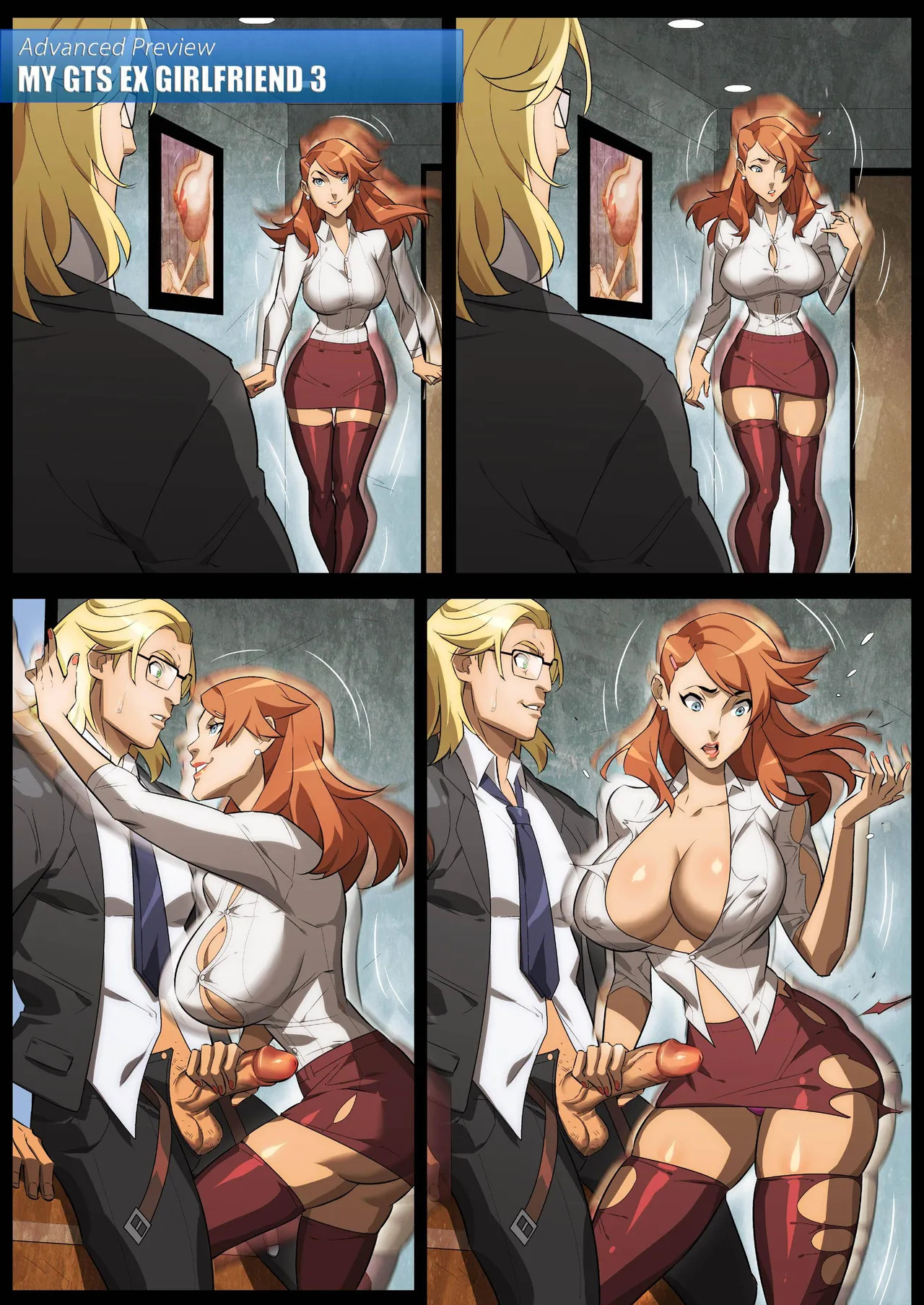 House Party - Page 22