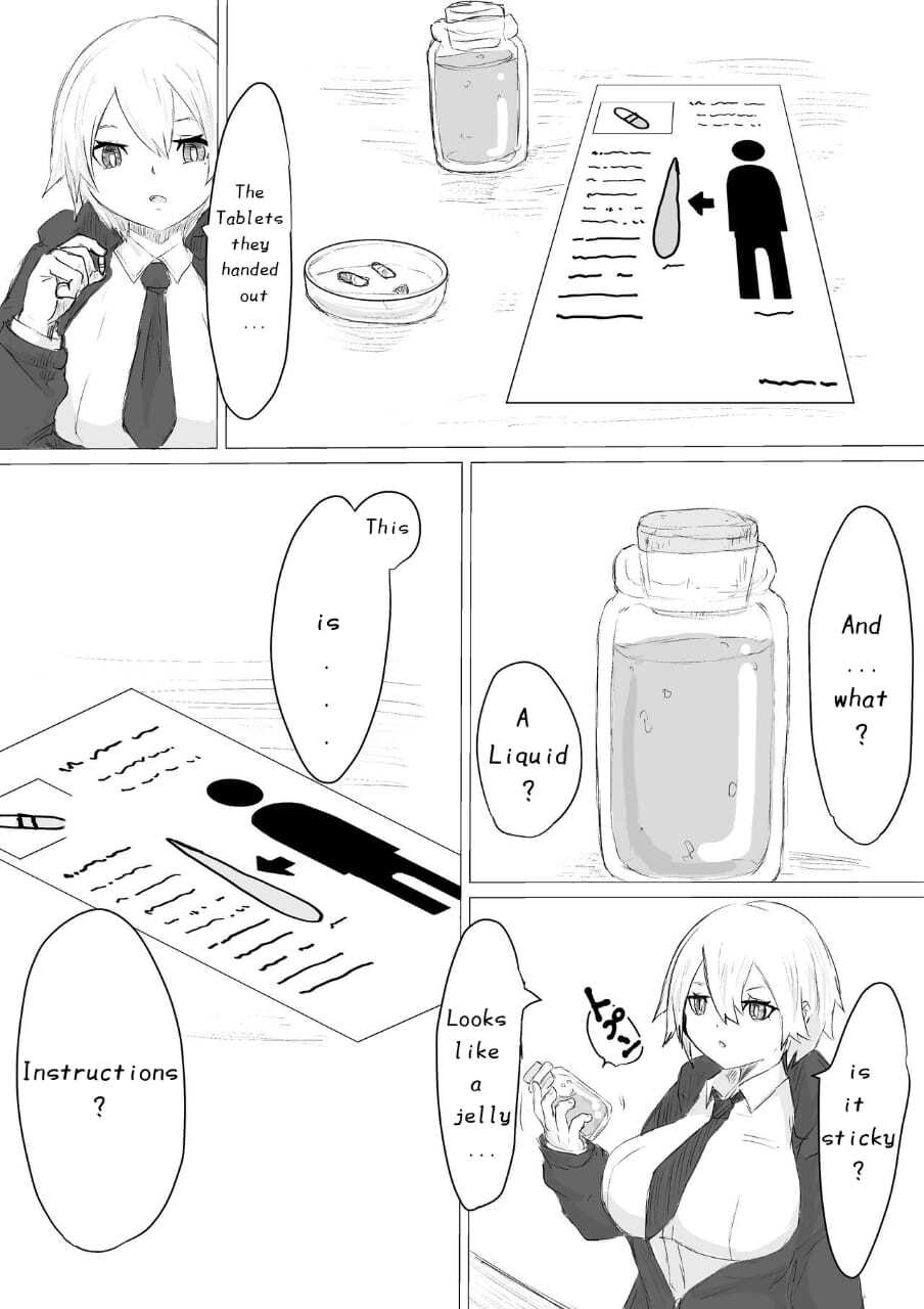[Dendou Monaka] Life-Termination Clinical Trial Monitor - Page 24