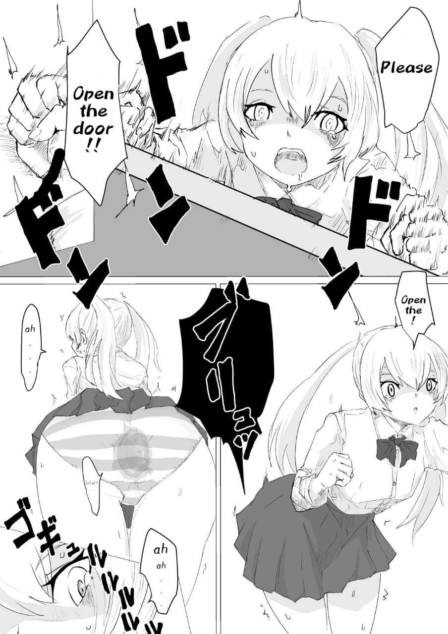[Dendou Monaka] Life-Termination Clinical Trial Monitor - Page 9