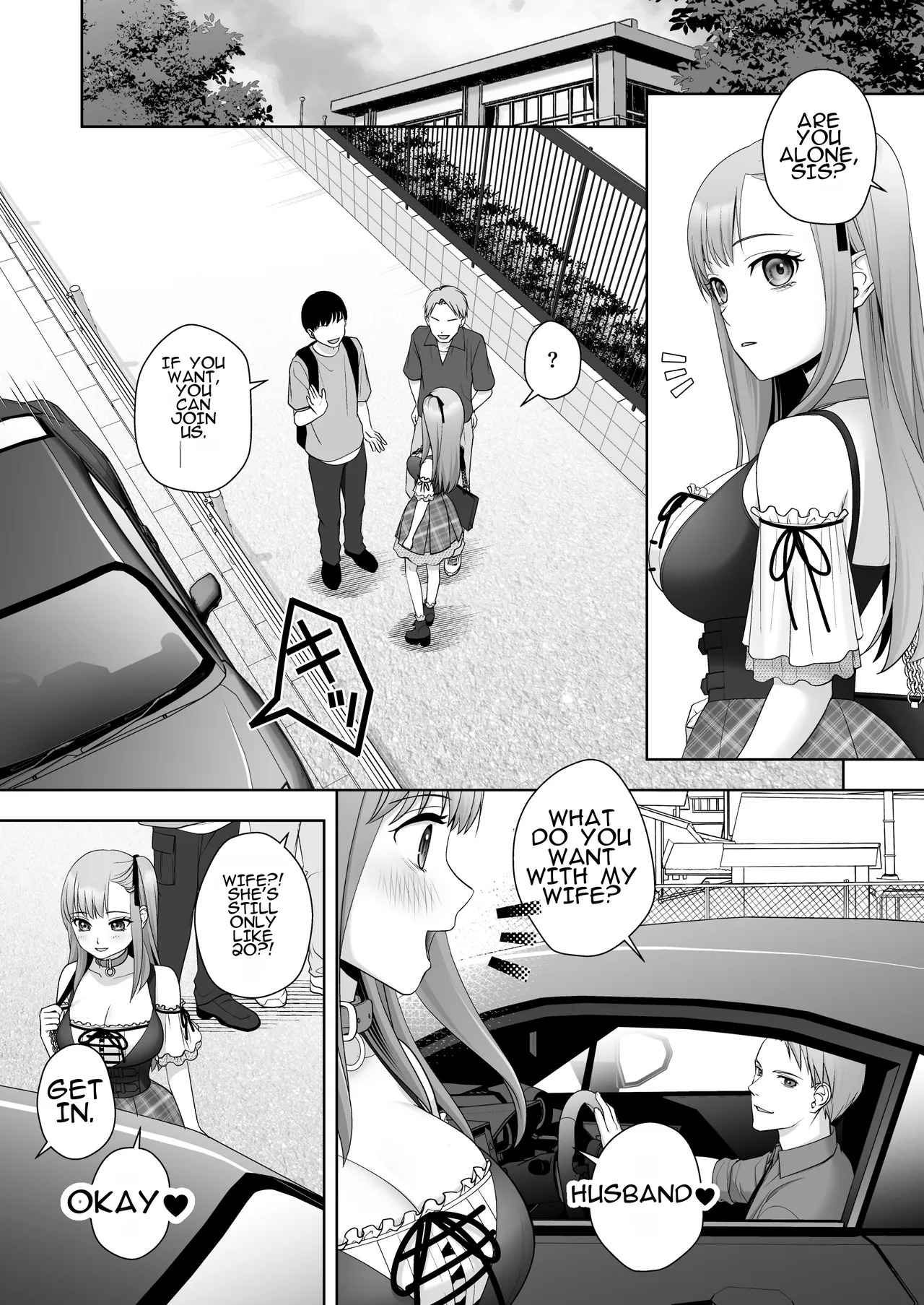 [Amulai Okashi Seisakusho (Joushi)] TS Shita Ore no Shiawase na Mesu Ochi Kekkon | My Happy Marriage After Being TS'd and Falling to the Female Side [English] - Page 38