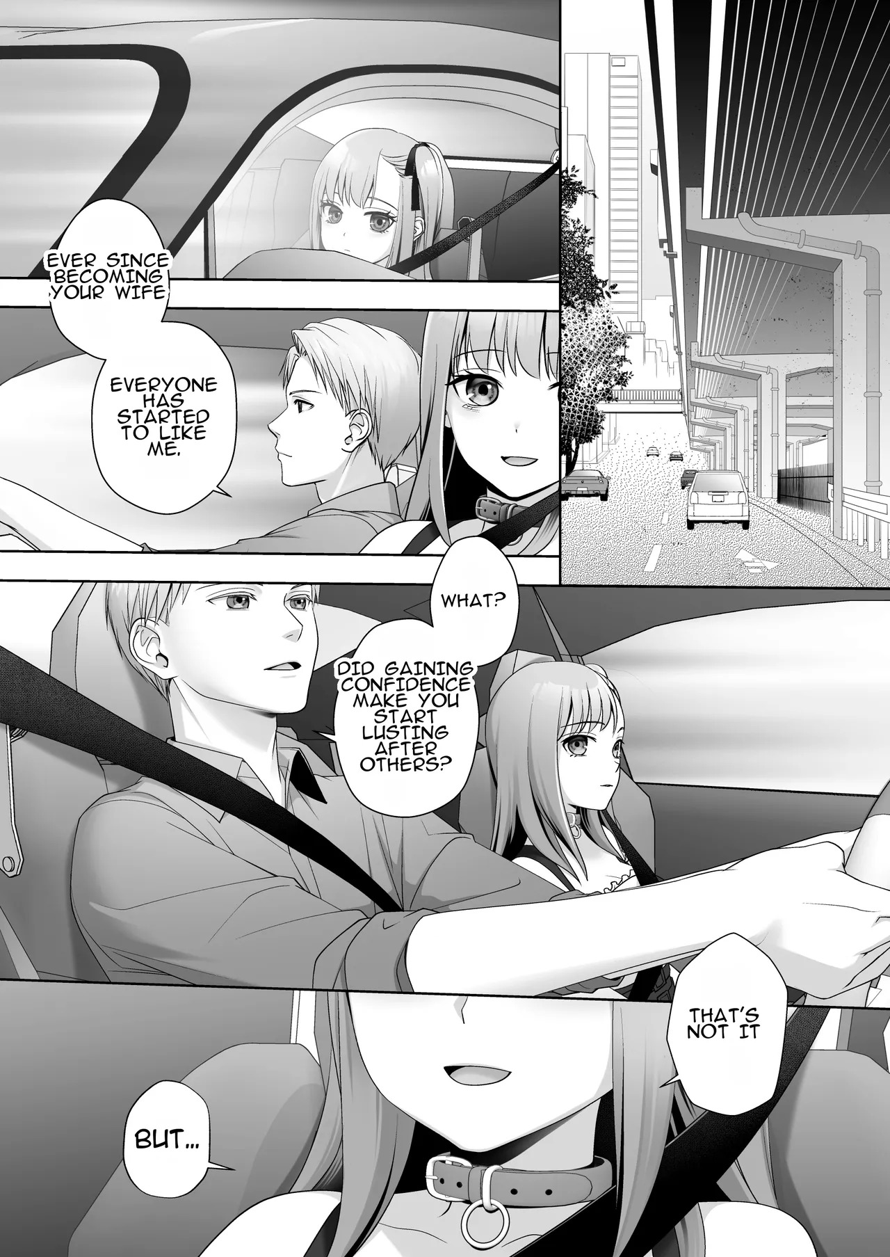 [Amulai Okashi Seisakusho (Joushi)] TS Shita Ore no Shiawase na Mesu Ochi Kekkon | My Happy Marriage After Being TS'd and Falling to the Female Side [English] - Page 39