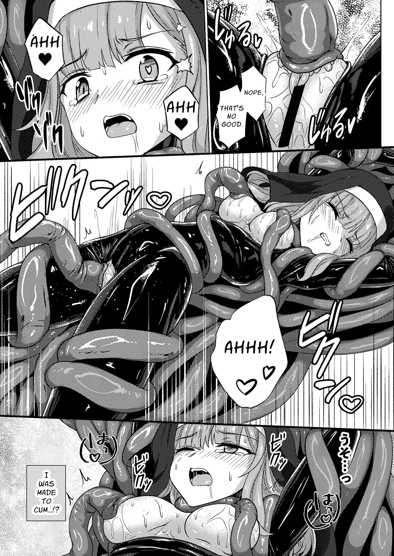 [Black Lacquer (Kuro Urushi)] Karamitsuku yūwaku | Entangling Temptation [English] [Silvermoonbeam] - Page 17