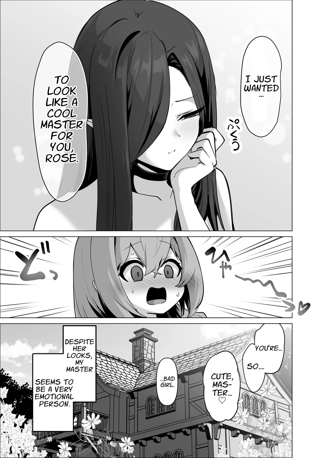 [HASHIOKI (Otemoto)] Oshishou-sama, Se~shi o Kudasai | Master, Please Bestow Me Your Mana! [English] [APA] - Page 69