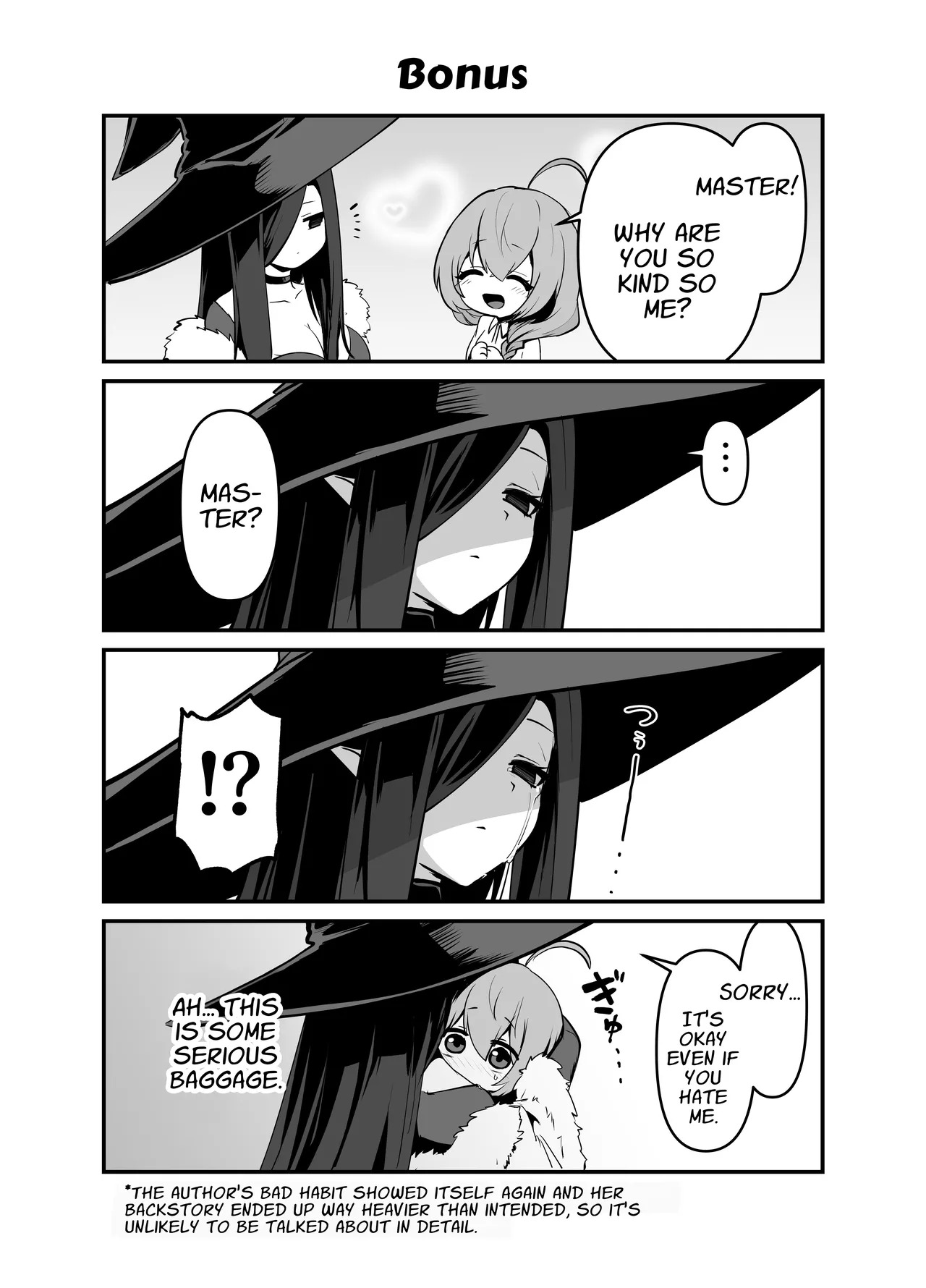 [HASHIOKI (Otemoto)] Oshishou-sama, Se~shi o Kudasai | Master, Please Bestow Me Your Mana! [English] [APA] - Page 71